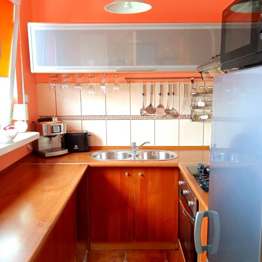 Appartamento 3 Rybacka Władysławowo Esterno foto